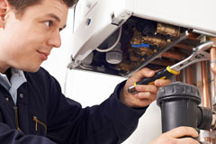 only use certified Griffydam heating engineers for repair work